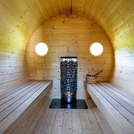 Vila Chalet In Tauplitz With Sauna In Ski Area Exteriér fotografie