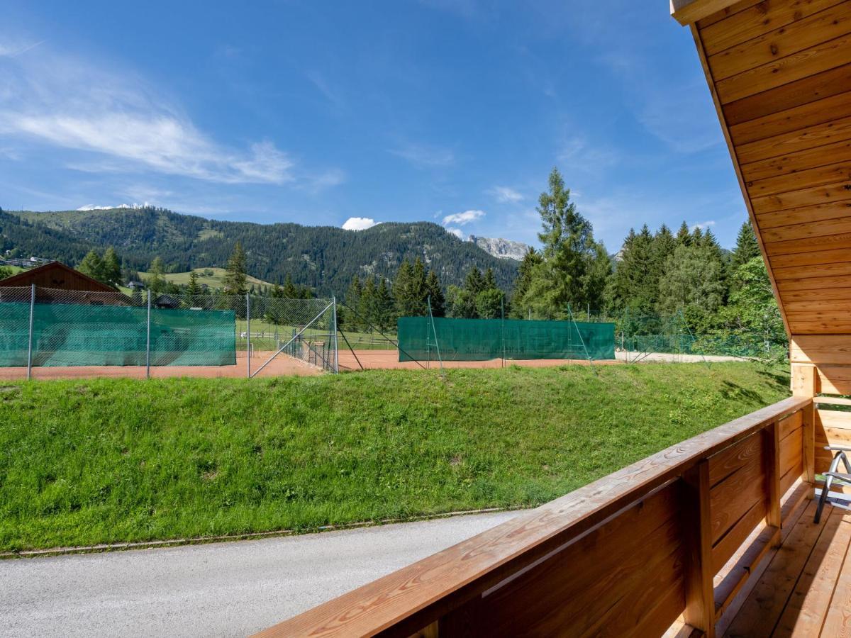 Vila Chalet In Tauplitz With Sauna In Ski Area Exteriér fotografie