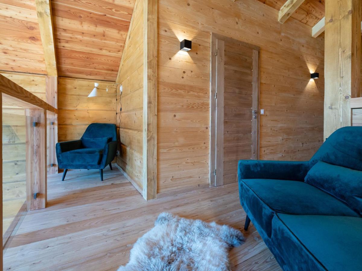 Vila Chalet In Tauplitz With Sauna In Ski Area Exteriér fotografie
