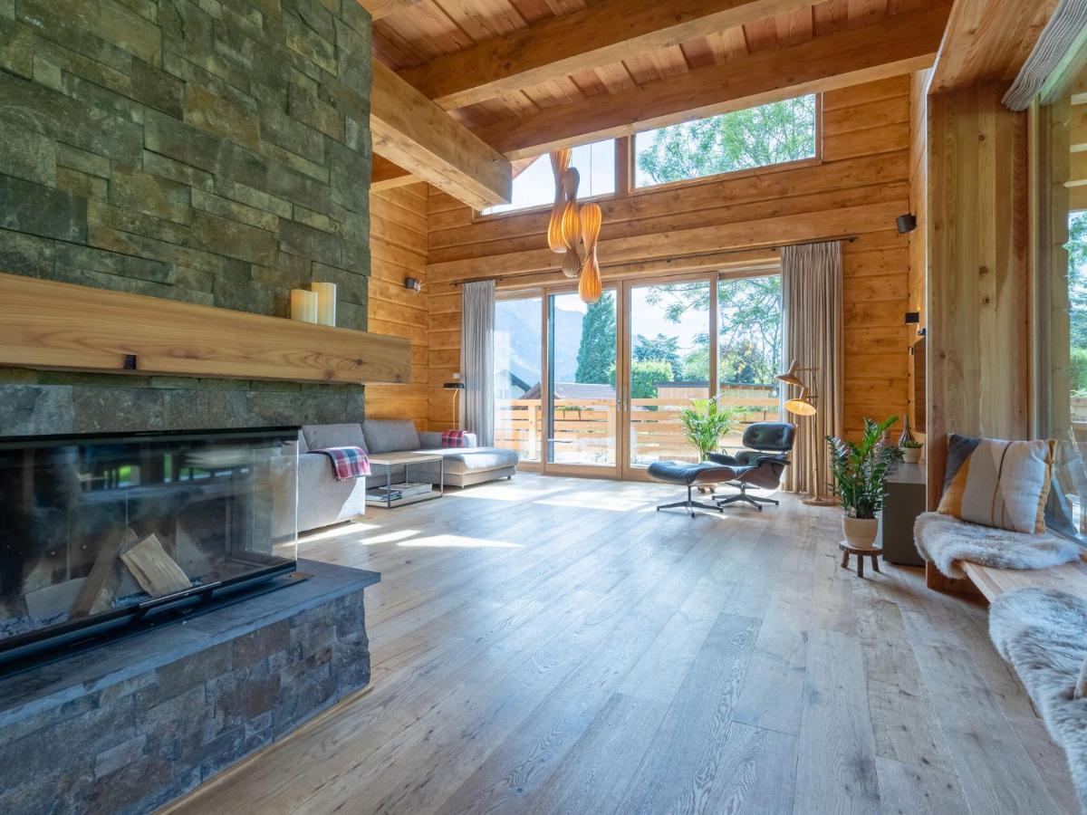 Vila Chalet In Tauplitz With Sauna In Ski Area Exteriér fotografie