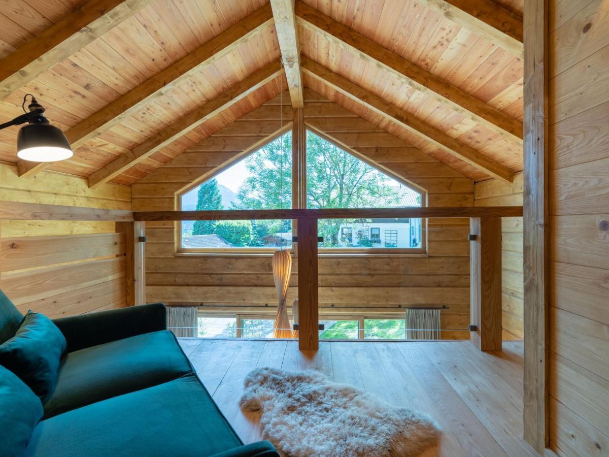 Vila Chalet In Tauplitz With Sauna In Ski Area Exteriér fotografie