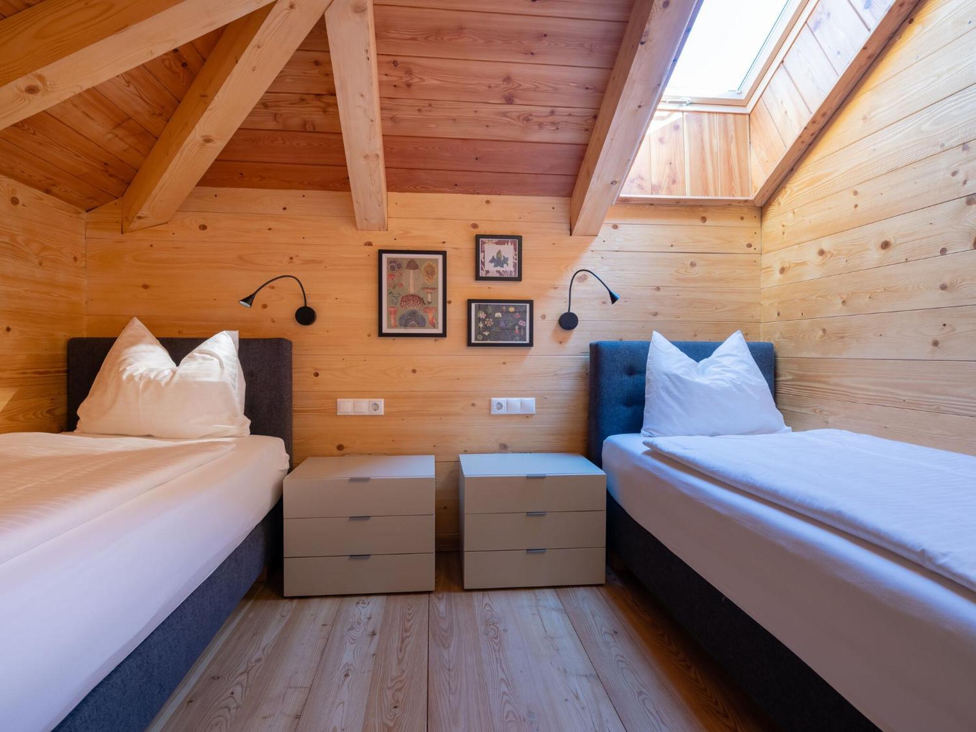 Vila Chalet In Tauplitz With Sauna In Ski Area Exteriér fotografie