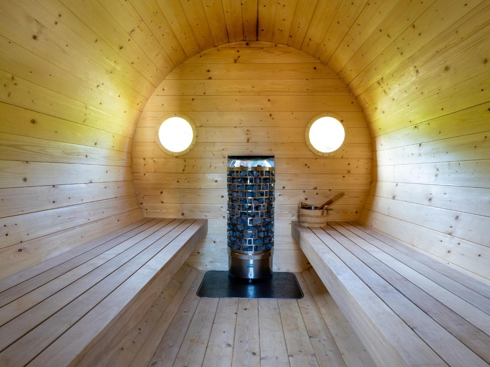 Vila Chalet In Tauplitz With Sauna In Ski Area Exteriér fotografie