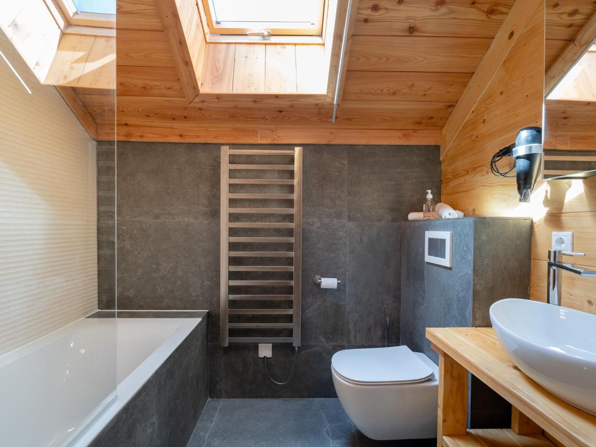 Vila Chalet In Tauplitz With Sauna In Ski Area Exteriér fotografie